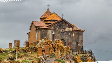 3 Hayravank Monastery