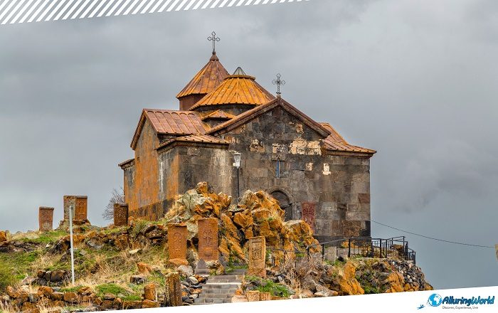 3 Hayravank Monastery