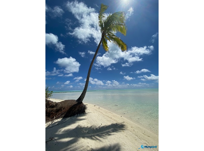 3 One Foot Island - Cook Islands
