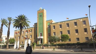 4 Governors Palace of Asmara