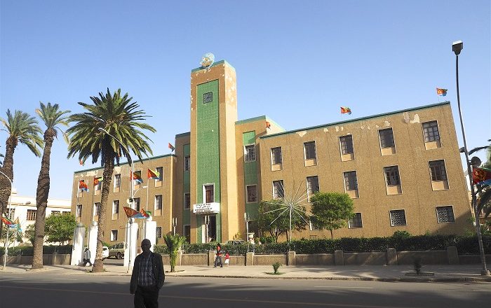 4 Governors Palace of Asmara