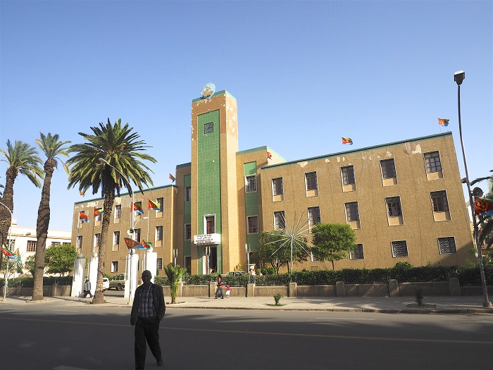 4 Governors Palace of Asmara