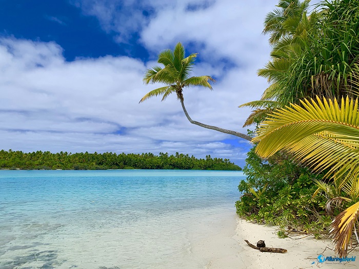 4 One Foot Island - Cook Islands