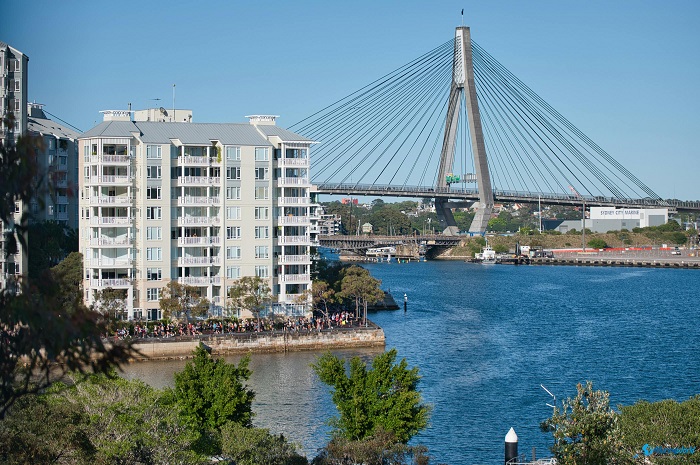 5 Anzac Bridge
