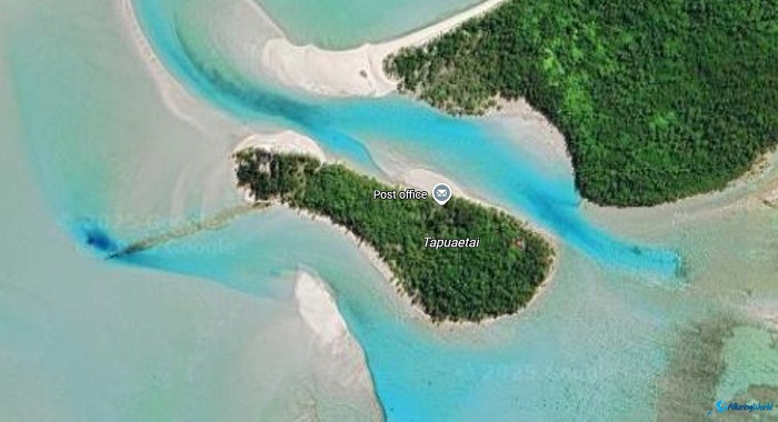 6 One Foot Island - Cook Islands