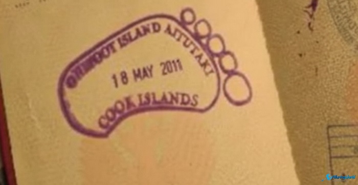 8 One Foot Island - Cook Islands