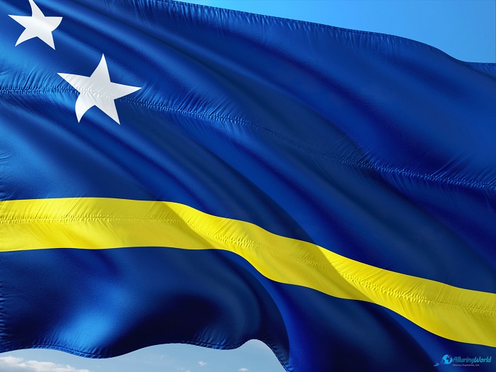 Curacao Flag