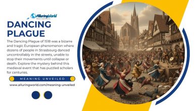 Dancing Plague of 1518 - Meaning Unveiled