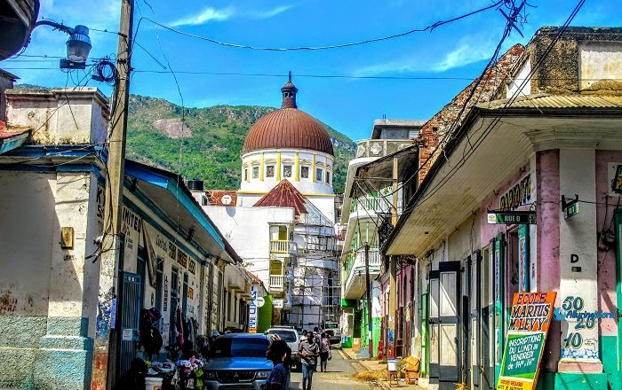 1 Cap-Haïtien Cathedral