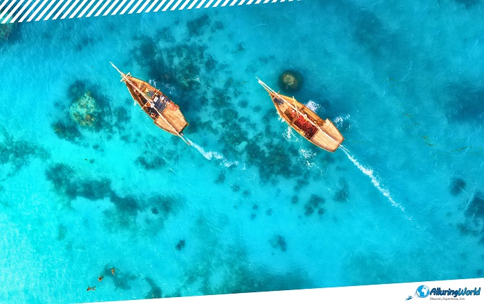 1 Wallis Lagoon in Wallis and Futuna