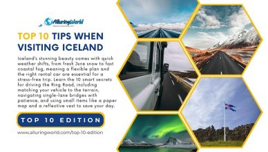 10 Best Tips when you are visiting Iceland and renting a car - Top 10 Edition