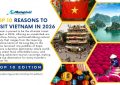 10 Reasons to Visit Vietnam in 2026 - Top 10 Edition