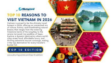 10 Reasons to Visit Vietnam in 2026 - Top 10 Edition