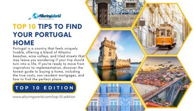 10 Tips to Find Your Portugal Home - Top 10 Edition