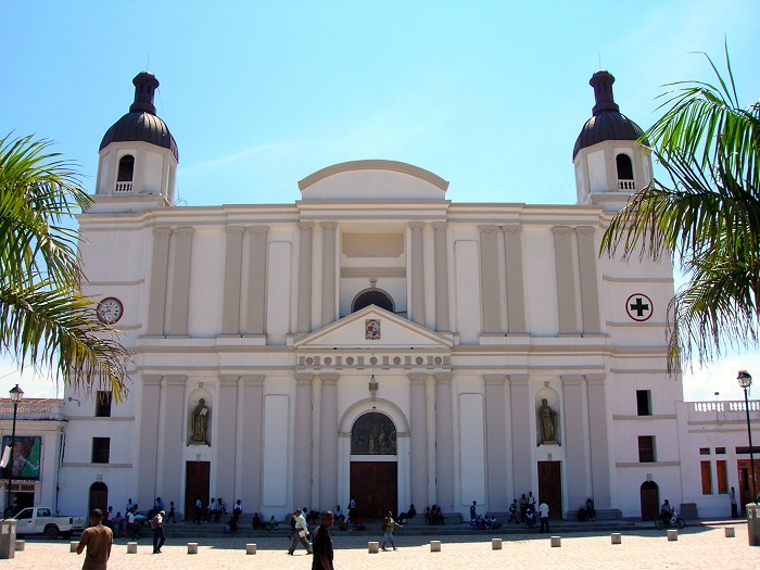 Source: wikipedia.org by Rémi Kaupp 4 Cap Haïtien Cathedral