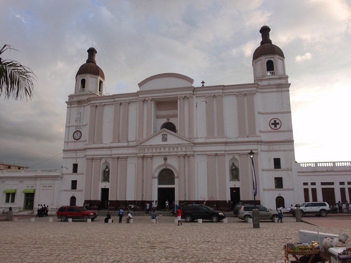 Source: wikipedia.org by Lionel Baur 5 Cap-Haïtien Cathedral