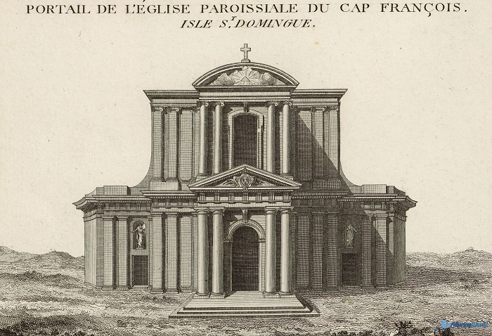 6 Cap-Haïtien Cathedral