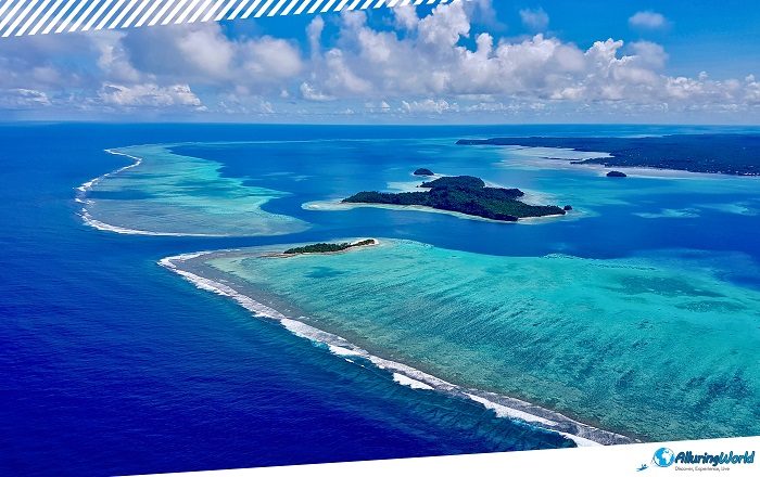 6 Wallis Lagoon in Wallis and Futuna