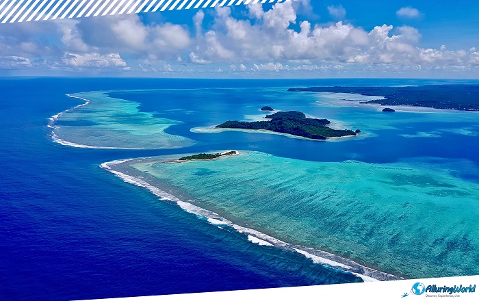 6 Wallis Lagoon in Wallis and Futuna