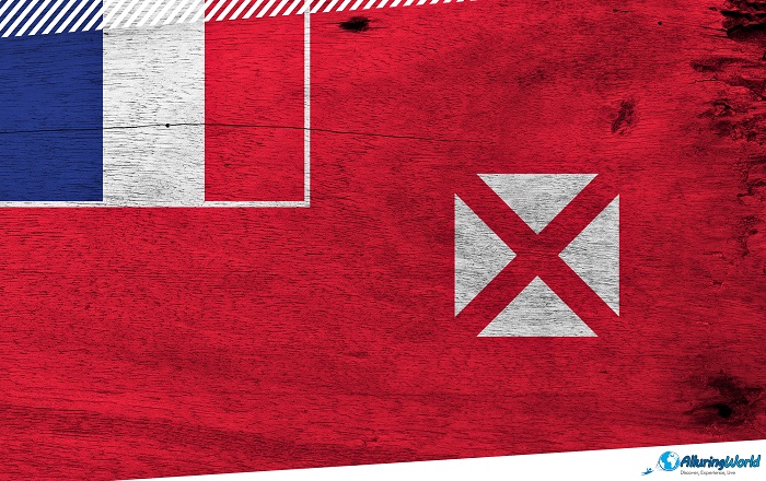 9 Wallis Lagoon in Wallis and Futuna