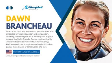 Dawn Brancheau - Icons of History