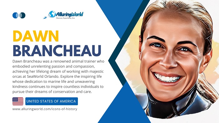 Dawn Brancheau - Icons of History