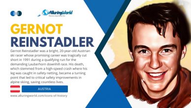 Gernot Reinstadler - Icons of History