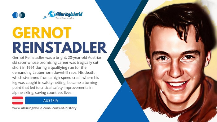 Gernot Reinstadler - Icons of History