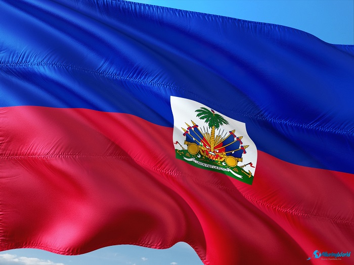 Haiti Flag