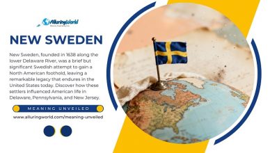 New Sweden (Nya Sverige) - Meaning Unveiled