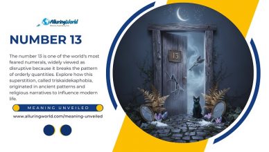 Number 13 and the meaning behind this numeral - Meaning Unveiled