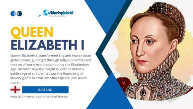 Queen Elizabeth I - Icons of History