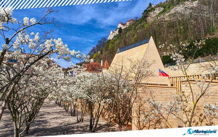 1 Landtag of Liechtenstein