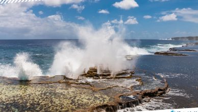 1 Mapu’a Vaea Blowholes