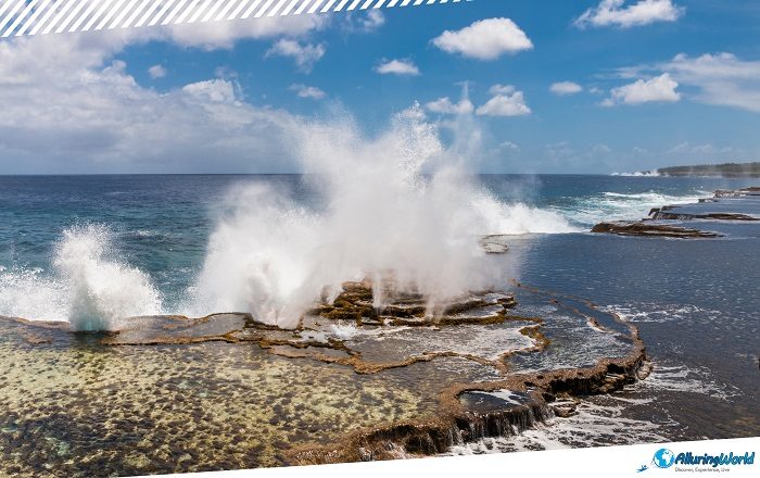 1 Mapu’a Vaea Blowholes