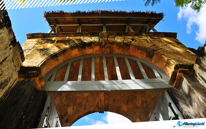 1 Royal Hill of Ambohimanga