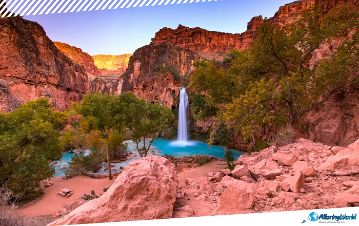 10 Havasu Falls