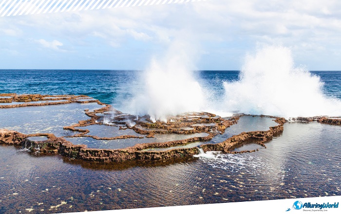 10 Mapu’a Vaea Blowholes