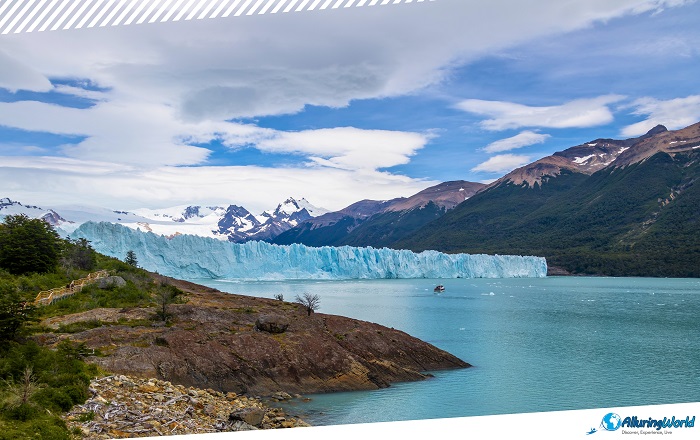 10 Perito Moreno Glacier