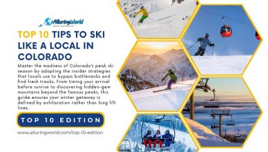 10 Tips to Ski Like a Local in Colorado - Top 10 Edition