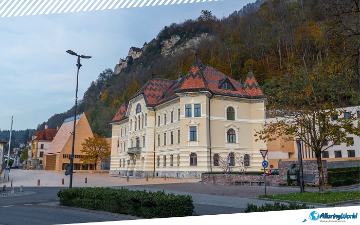 11 Landtag of Liechtenstein