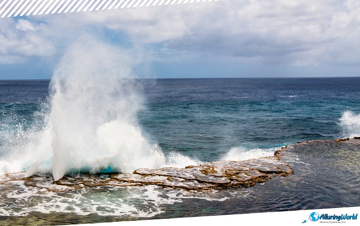 11 Mapu’a Vaea Blowholes
