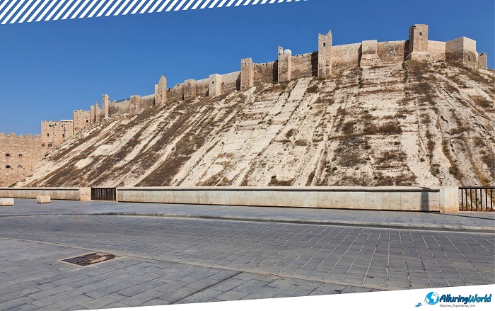 12 Aleppo Citadel