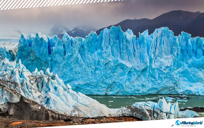 12 Perito Moreno Glacier