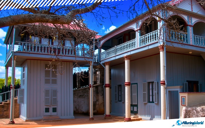 12 Royal Hill of Ambohimanga