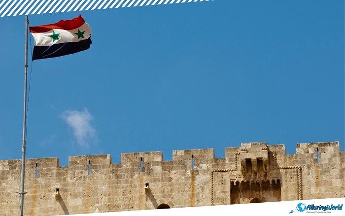 13 Aleppo Citadel