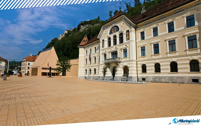 13 Landtag of Liechtenstein