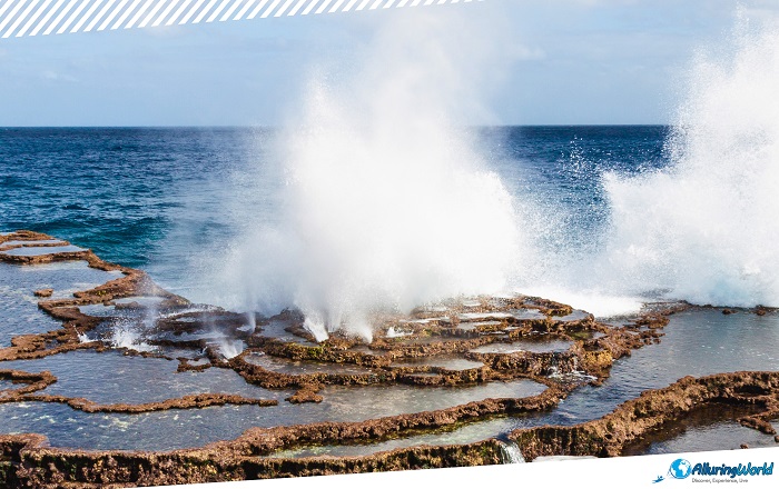 13 Mapu’a Vaea Blowholes