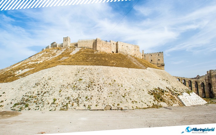 14 Aleppo Citadel
