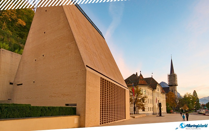 2 Landtag of Liechtenstein